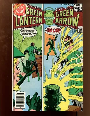 Buy Green Lantern #116 -  Dennis O'neil Story (7.5/8.0) 1979 • 19.69£