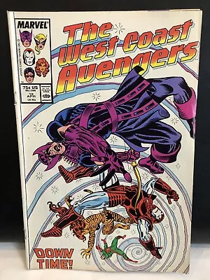 Buy West Coast Avengers #19 Comic , Marvel Comics • 1.58£