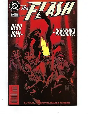 Buy Flash #127 - Hell To Pay Part One: Hell Breaks Loose! • 6.36£
