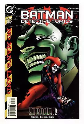 Buy Detective Comics #737 VG+ 4.5 1999 • 13.90£