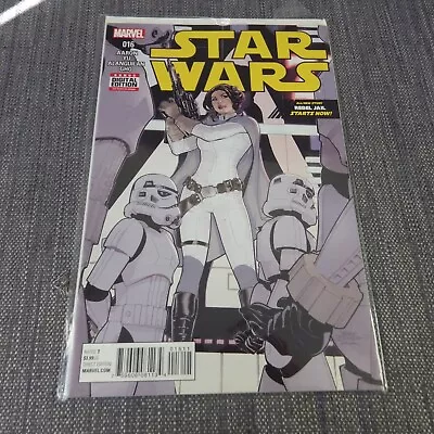 Buy Marvel Comics Star Wars # 16 Comic • 3.50£