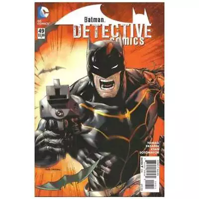 Buy Detective Comics (2011 Series) #49 In Near Mint Condition. DC Comics [q| • 3.84£