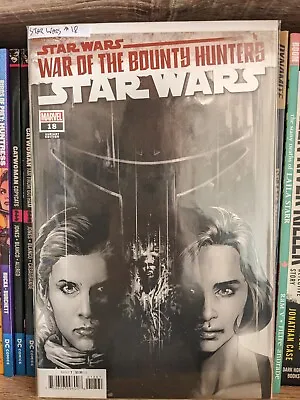 Buy Star Wars #18 (2021) Variant 1st Printing Bagged & Boarded Marvel • 2.50£