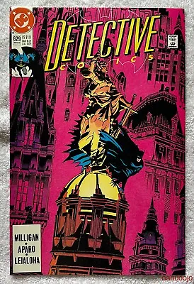Buy DC DETECTIVE COMICS #629 1st Series  The Hungry Grass!  March 1991 NM* • 1.57£