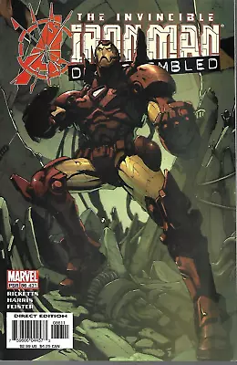 Buy INVINCIBLE IRON MAN (1998) #86 - Back Issue • 5.99£