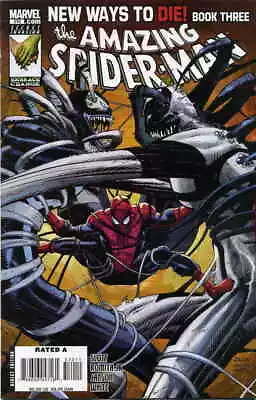 Buy Amazing Spider-Man, The #570 VF/NM; Marvel | Anti-Venom - We Combine Shipping • 19.96£