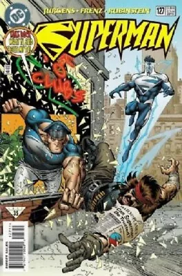Buy Superman (Vol 2) # 127 Near Mint (NM) DC Comics MODERN AGE • 8.98£