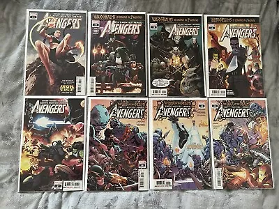 Buy Avengers #13 14 15 16 17 18 19 20. NM. Marvel. 8 Comic Set. • 12£
