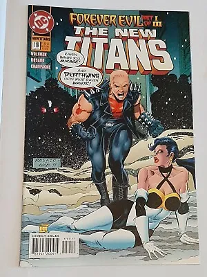 Buy New Teen Titans Volume 2 #119 - DC Comics (1995) • 6.75£