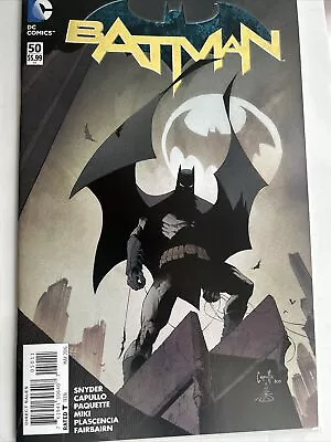 Buy Batman (2011 2nd Series) #50A NM • 6.35£