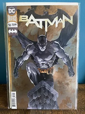 Buy Batman #56 (Vol.3) KEY 🔑 2ND APP. MATTHEW WARNER 2018 DC Comics Tom King • 8.99£
