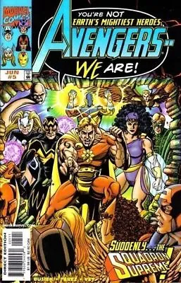Buy Avengers Vol. 3 (1998-2004) #5 • 2£