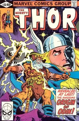 Buy Thor #294 VG+ 4.5 1980 Stock Image Low Grade • 3.86£