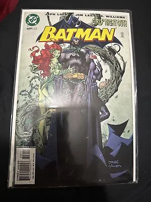 Buy Batman #609 N/m 1st Appearance Hush Jim Lee Batman Movie Follow Up ? • 50£