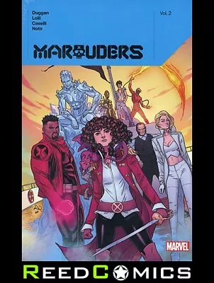 Buy MARAUDERS BY GERRY DUGGAN VOLUME 2 HARDCOVER Collect (2019) #16-20, 22-27 + More • 29.99£