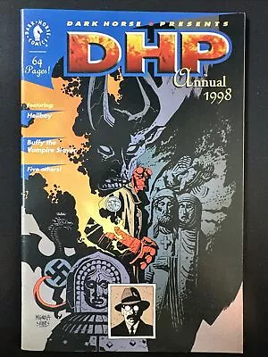 Buy Dark Horse Presents Annual 1998 Dark Horse | 1st Appearance Buffy Near Mint- *A3 • 47.79£