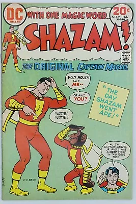 Buy DC Comics Shazam! No. 9 • 31.95£