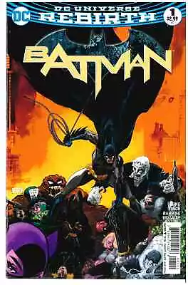 Buy Batman #1 • 15.42£