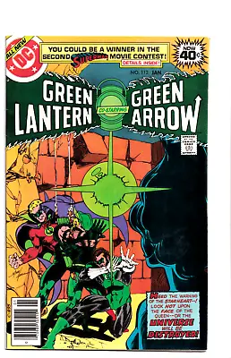 Buy Green Lantern #112 - Origin Retold - Dennis O'Neil Story - Mike Grell Cover Art • 12.86£
