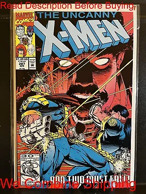 Buy BARGAIN BOOKS ($5 MIN PURCHASE) Uncanny X-Men #287 (1992 Marvel) We Combine Ship • 1.18£