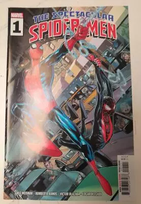 Buy Spectacular Spider-Men #1 Comic (2024) • 9.85£