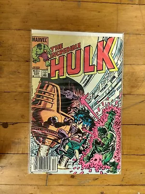 Buy MARVEL The Incredible Hulk #290 • 3.87£