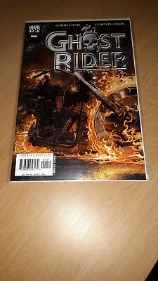 Buy Ghost Rider - The Road To Damnation #1 Marvel Knights (Garth Ennis) • 2£
