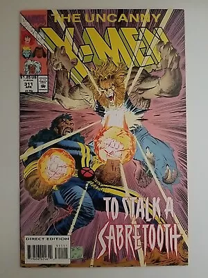 Buy The Uncanny X-Men #311 NM- 1994 1st Cameo Appearance Phalanx True Form Marvel • 3.22£