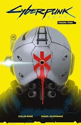 Buy Cyberpunk 2077: Trauma Team • 7.07£