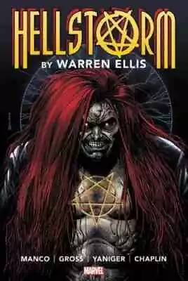 Buy Hellstorm Marvel Omnibus By Warren Ellis • 40£