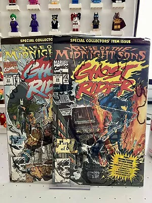 Buy Ghost Rider # 28 31 (1992) 1st App MIDNIGHT SONS Team 1st App Lilith (NM/NM-) • 20.01£