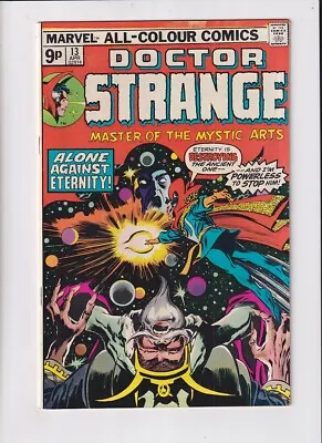 Buy Doctor Strange (1974) #  13 UK Price (6.5-FN+) (1965586) Eternity, Nightmare ... • 29.25£