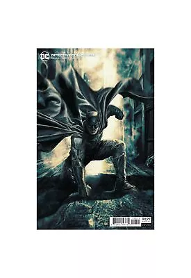 Buy Detective Comics #1028 Lee Bermejo Card Stock Variant • 4.69£