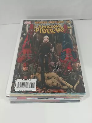Buy Lot Of 17 Different Issues Of Amazing Spider-Man 567-670 Daredevil Fantastic 4  • 48.03£