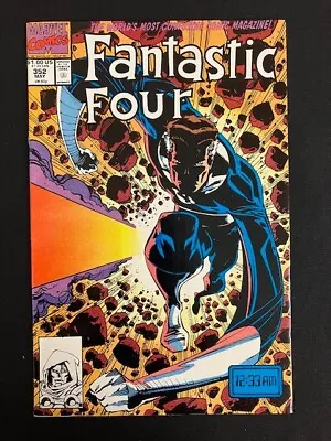 Buy Fantastic Four #352 (Marvel 1991) 2nd TVA + 1st Minutemen! LOKI • 4.71£