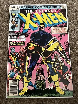 Buy The Uncanny X-Men #136- Death Of The Phoenix- NEWSSTAND EDITION • 47.49£