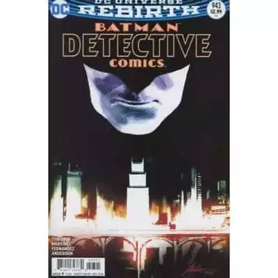 Buy Detective Comics (2016 Series) #943 Cover 2 In NM Condition. DC Comics [a/ • 4.09£