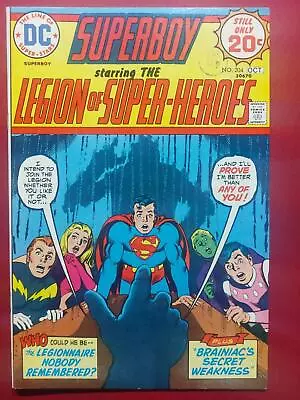 Buy Superboy #204 DC Comics • 8.95£