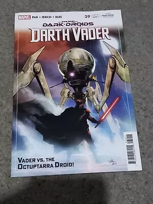 Buy Star Wars: Darth Vader 39 (2023) • 2.99£