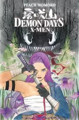 Buy Peach Momoko X-men: Demon Days (Paperback) • 18.43£