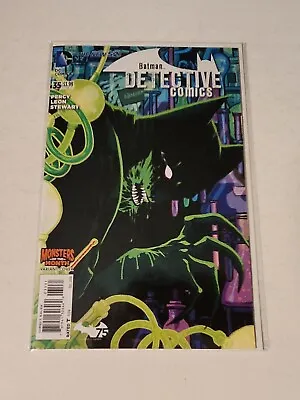Buy Detective Comics #35 Monster Variant (2011) ~DC Comics ~High Grade NM, Fast Ship • 2.37£