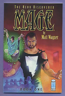 Buy Mage The Hero Discovered #1 1998 Prestige [Collected Edition #1-2] Matt Wagner V • 11.09£