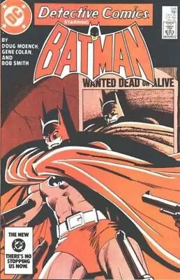 Buy Detective Comics (1937) #  546 (6.0-FN) 1st Onyx, Tag On Cover 1985 • 10.80£