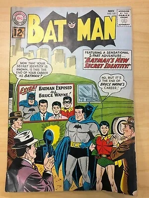 Buy Batman #151 Silver Age • 43.96£