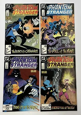 Buy The Phantom Stranger #1-4 Complete DC Comics 1987 Limited Series Mike Mignola • 15.76£