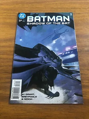 Buy Batman Shadow Of The Bat Vol.1 # 66 - 1997 • 1.99£