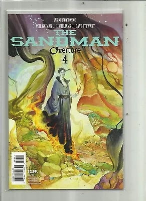 Buy The Sandman Overture. # 4 . Vertigo Comics. • 4.70£