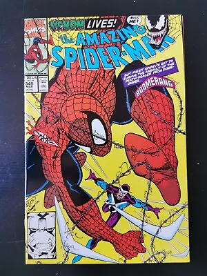 Buy Amazing Spider-Man # 345 • 17.20£