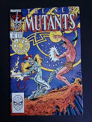 Buy New Mutants Vol.1 #66 (August 1988) - Modern Age Marvel Comic • 3.50£