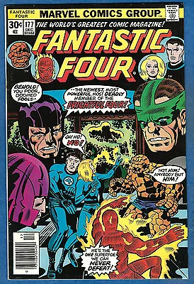 Buy FANTASTIC FOUR # 177 Marvel 1976 (fn-vf) • 5.12£